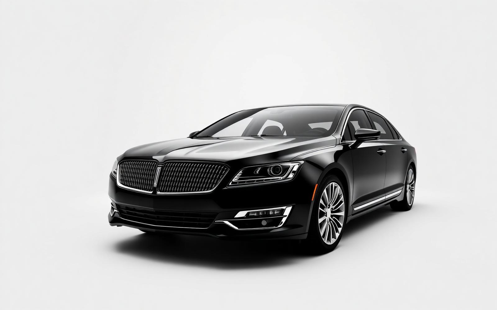 Luxury Sedan — 4 Passenger