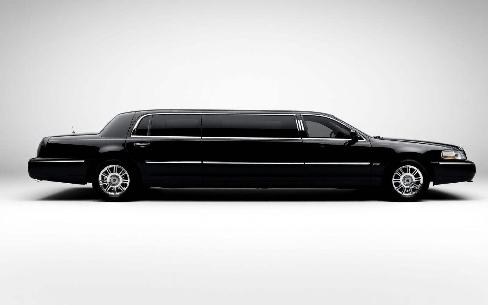 8 Passenger Super-Stretch