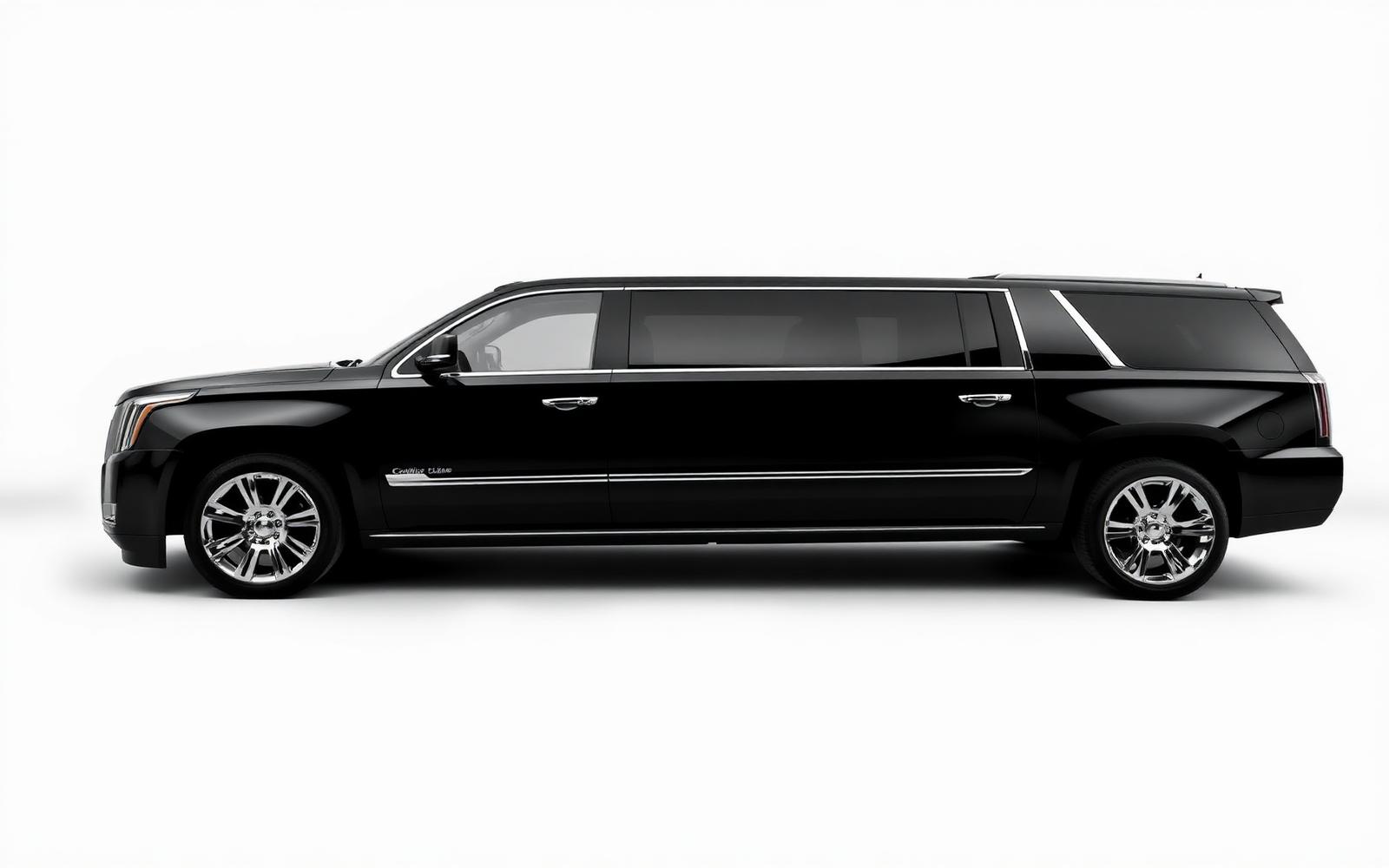 Luxury Executive SUV — 14 Passenger